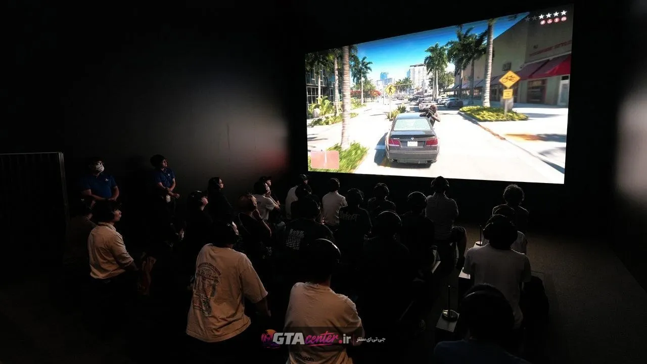 ّپخش تریلر GTA VI به صورت ویژه