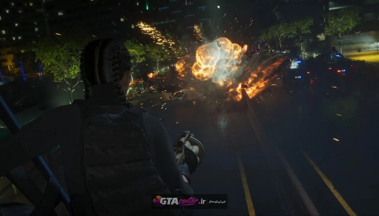 راکستار NOOSE را به GTA VI بازمی‌گرداند! 